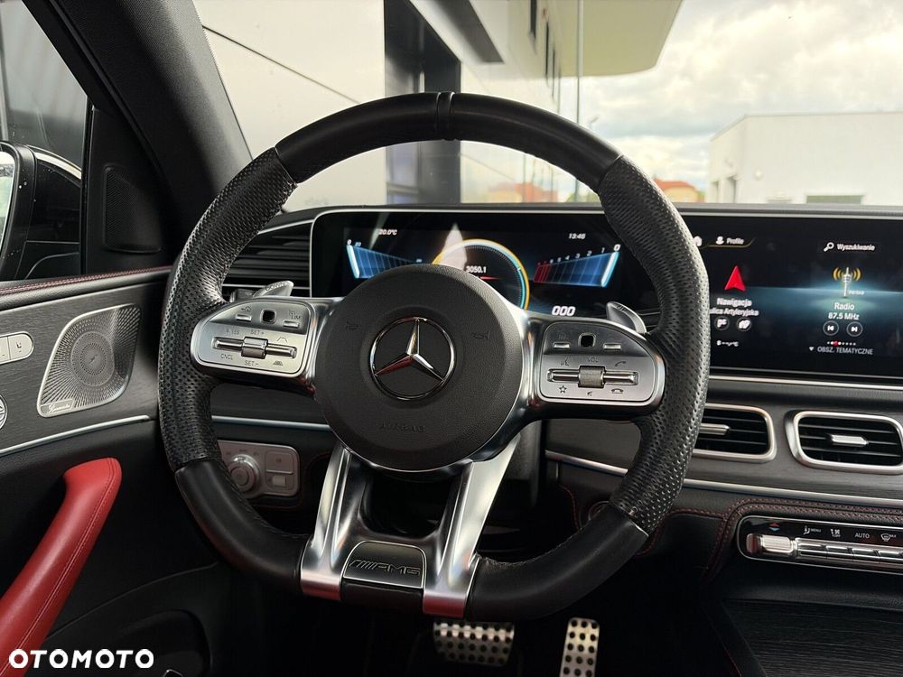 Mercedes-Benz GLE - 11