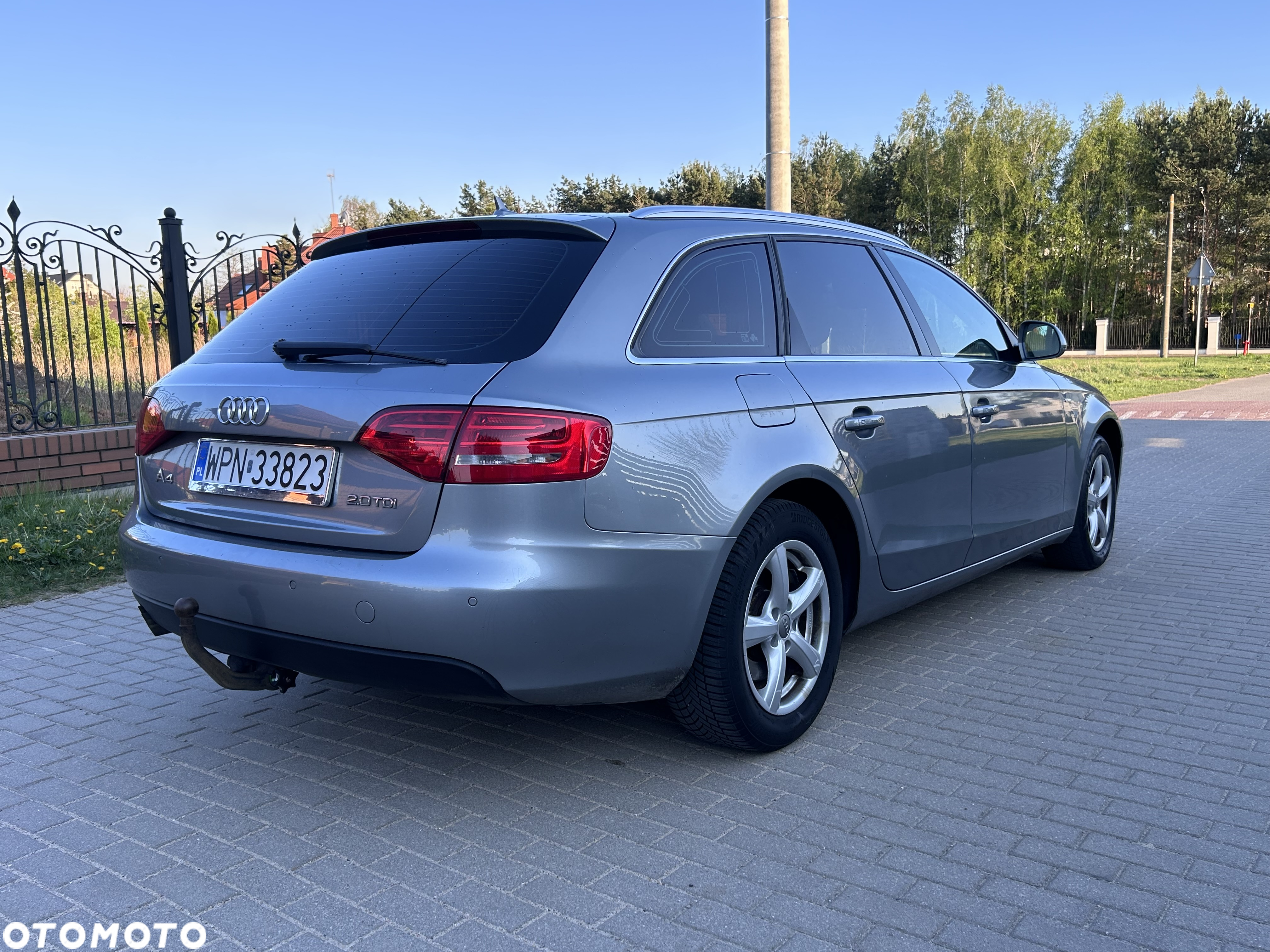Audi A4 Avant 2.0 TDI DPF multitronic S line Sportpaket - 15