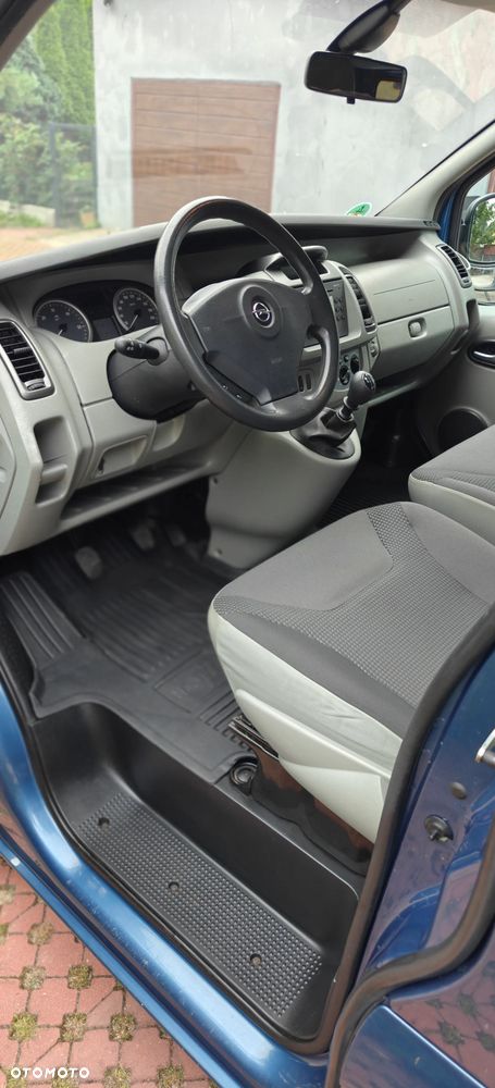 Opel Vivaro L1H1 2.9t - 18
