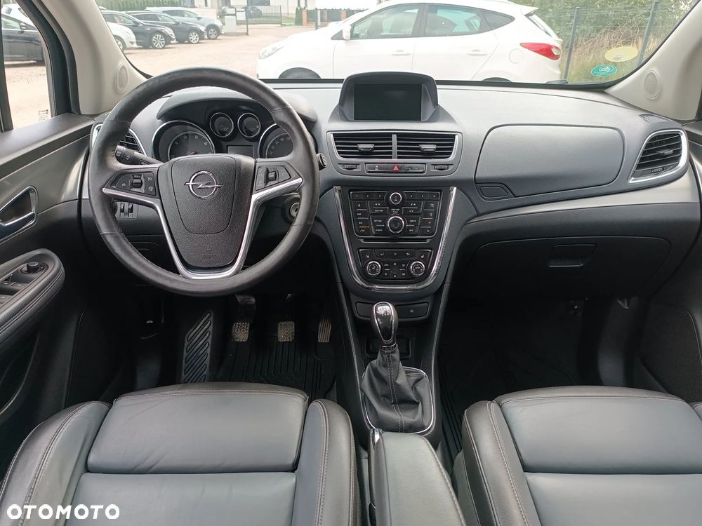 Opel Mokka 1.6 CDTI Cosmo S&S - 30
