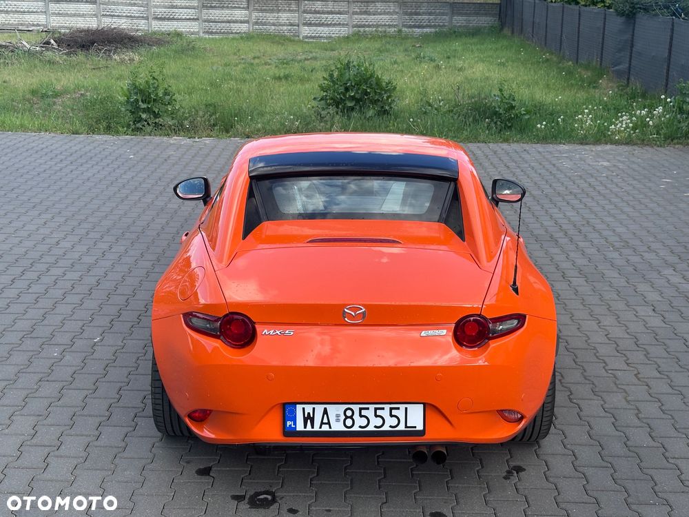 Mazda MX-5 RF SKYACTIV-G 160 Exclusive-Line - 5