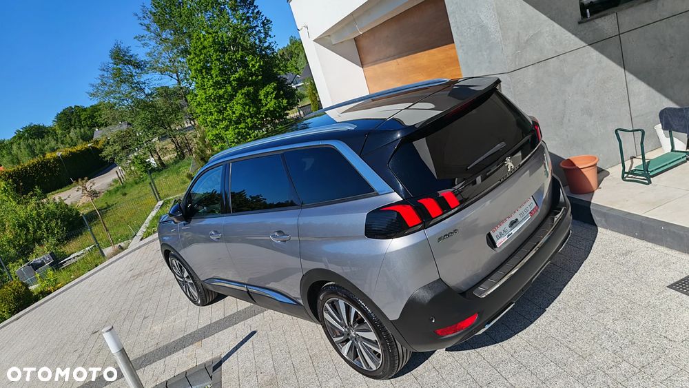 Peugeot 5008 BlueHDI 120 Stop & Start Allure - 32