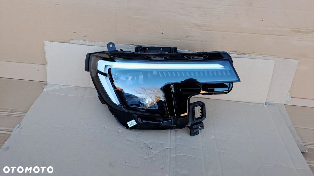 FORD EXPLORER EV 24- PRAWA LAMPA PRZEDNIA FULL LED EUROPA R2KB-13E016-CG - 2