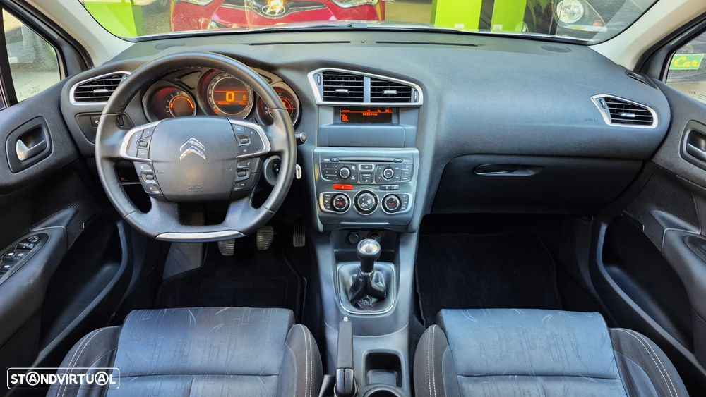 Citroën C4 HDi 90 Selection - 10