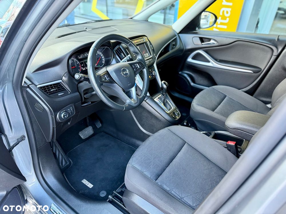 Opel Zafira 1.6 DIT Automatik 120 Jahre - 16