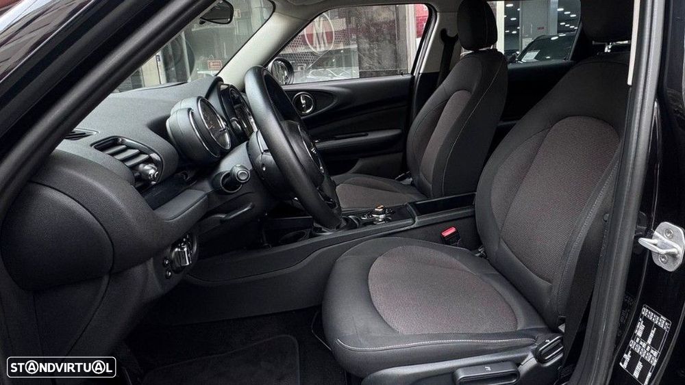 MINI Clubman One D - 10