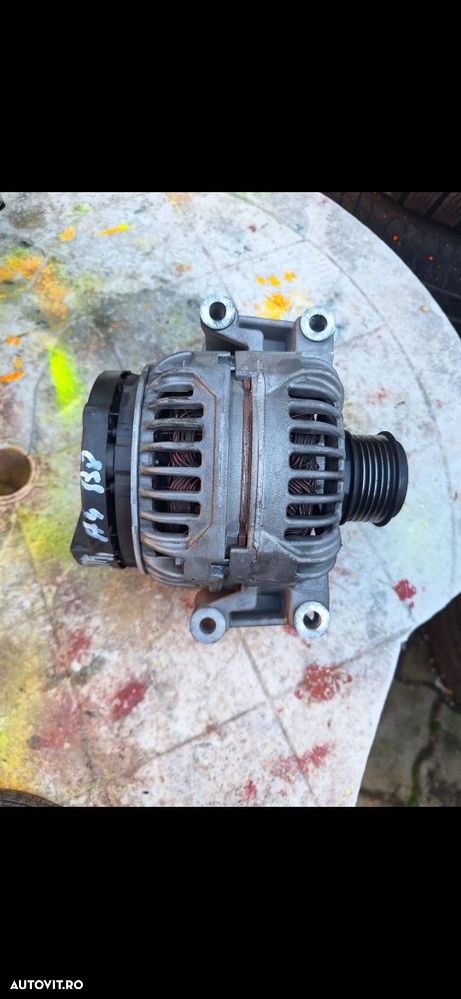 Alternator Audi ,Skoda, VW 1.8 tsi 160 cp  CDHB BZB CDAA - 1