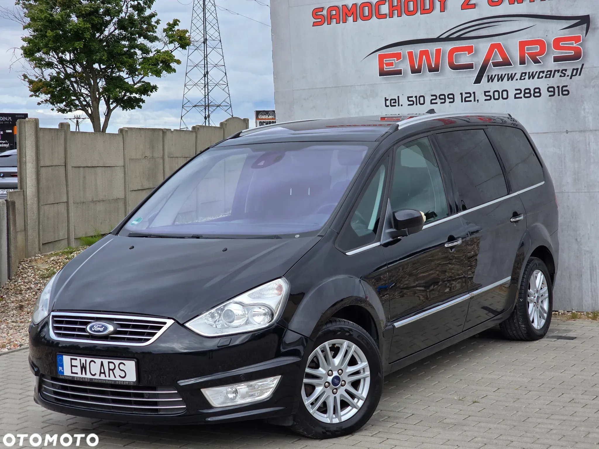 Ford Galaxy 2.0 TDCi DPF Titanium - 25
