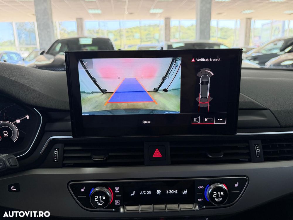 Audi A4 Limuzina 40 TDI quattro S tronic - 28