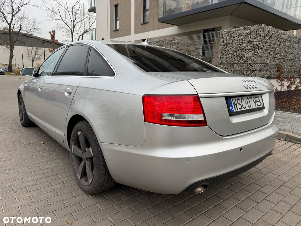 Audi A6 Limousine - 1