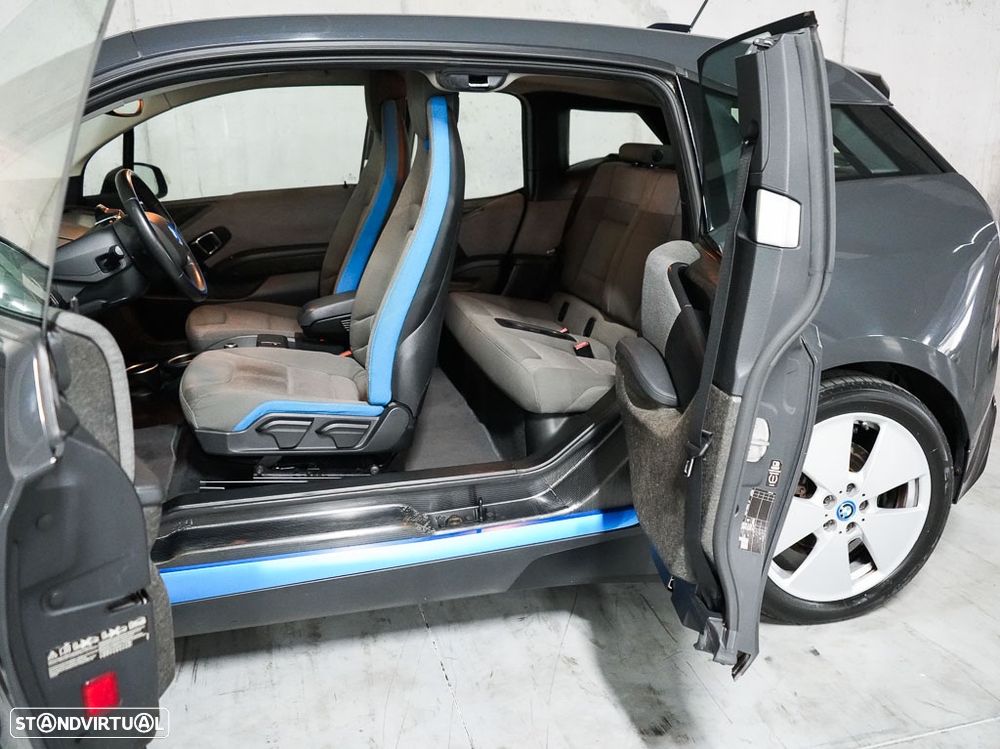 BMW i3 Standard - 8