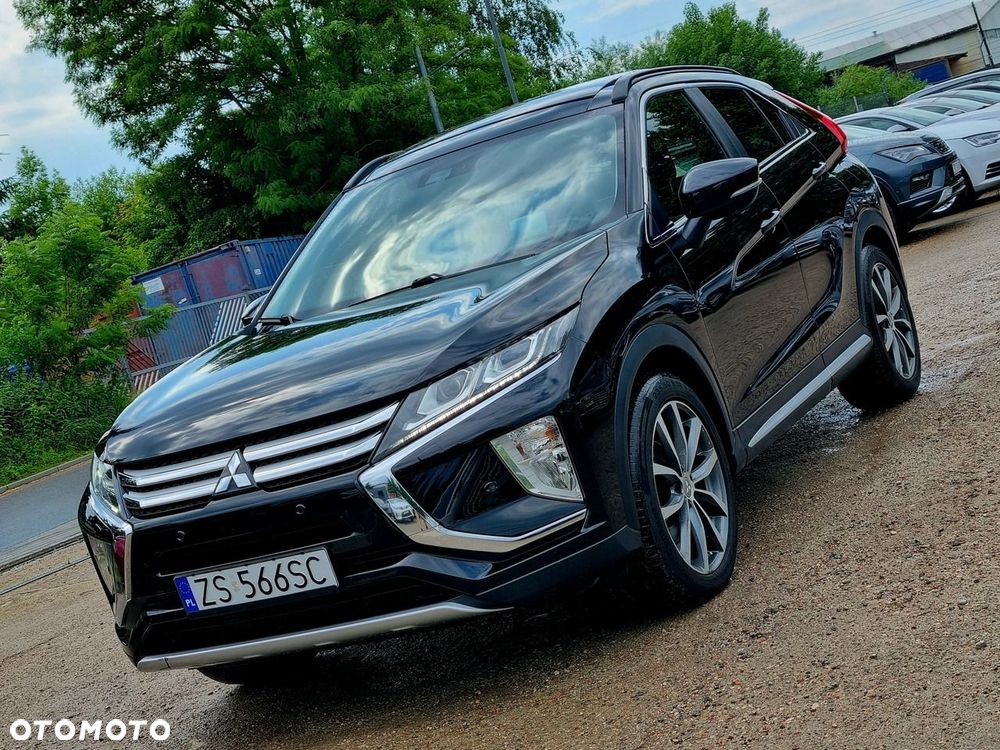 Mitsubishi Eclipse Cross 1.5 T Intense Plus CVT - 1