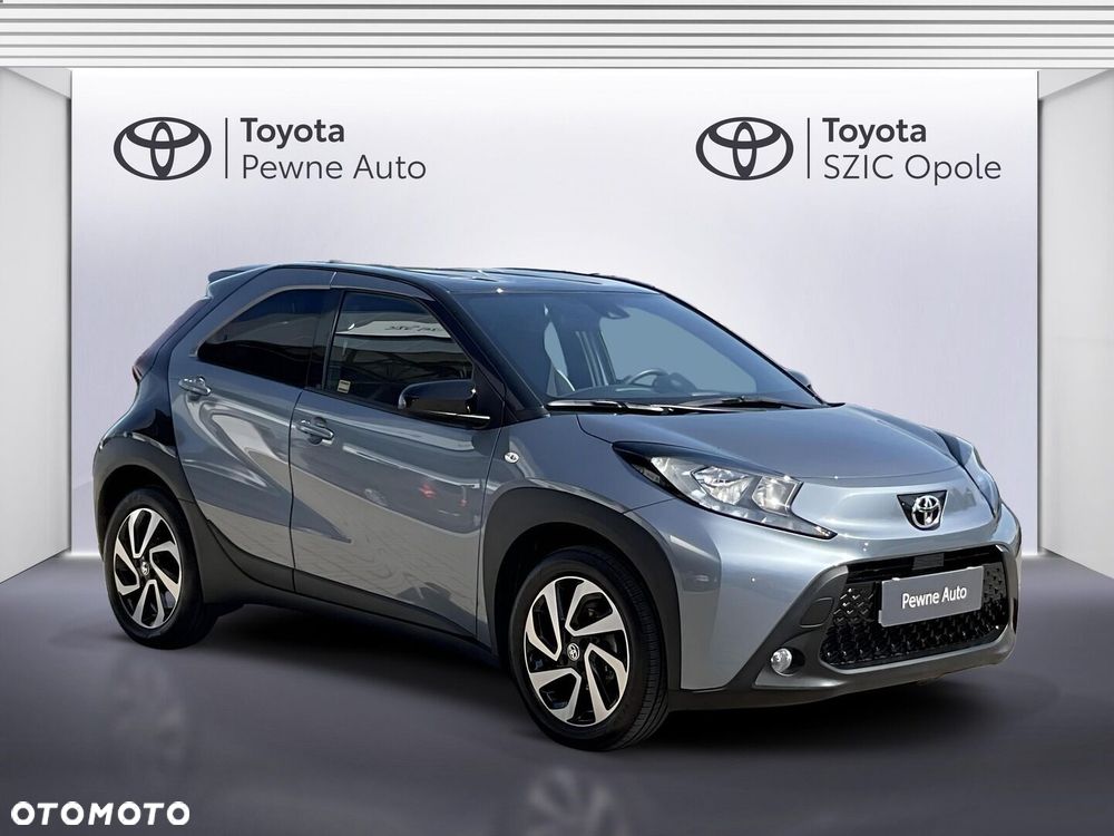 Toyota Aygo X - 7