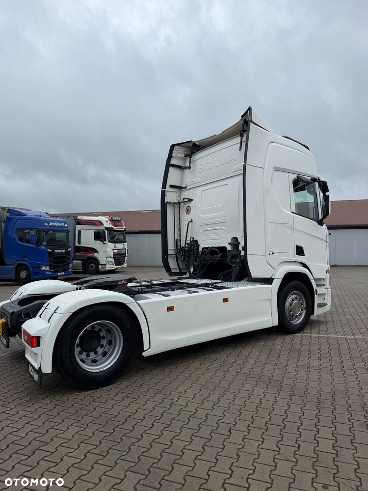 Scania R450 - 5