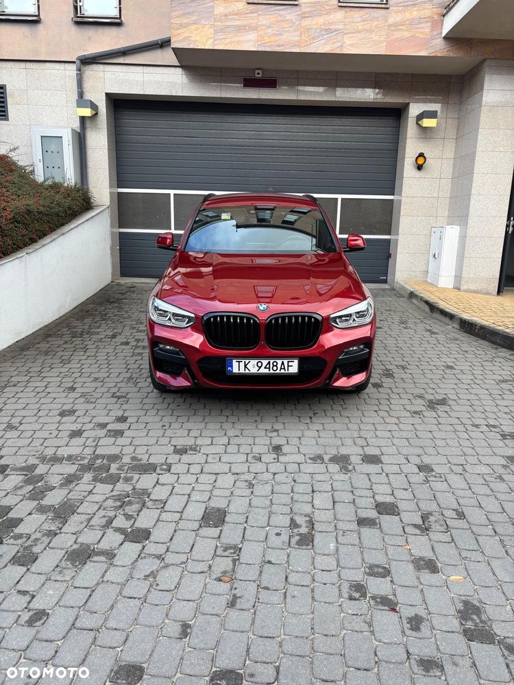 BMW X4 xDrive30i M Sport sport - 2