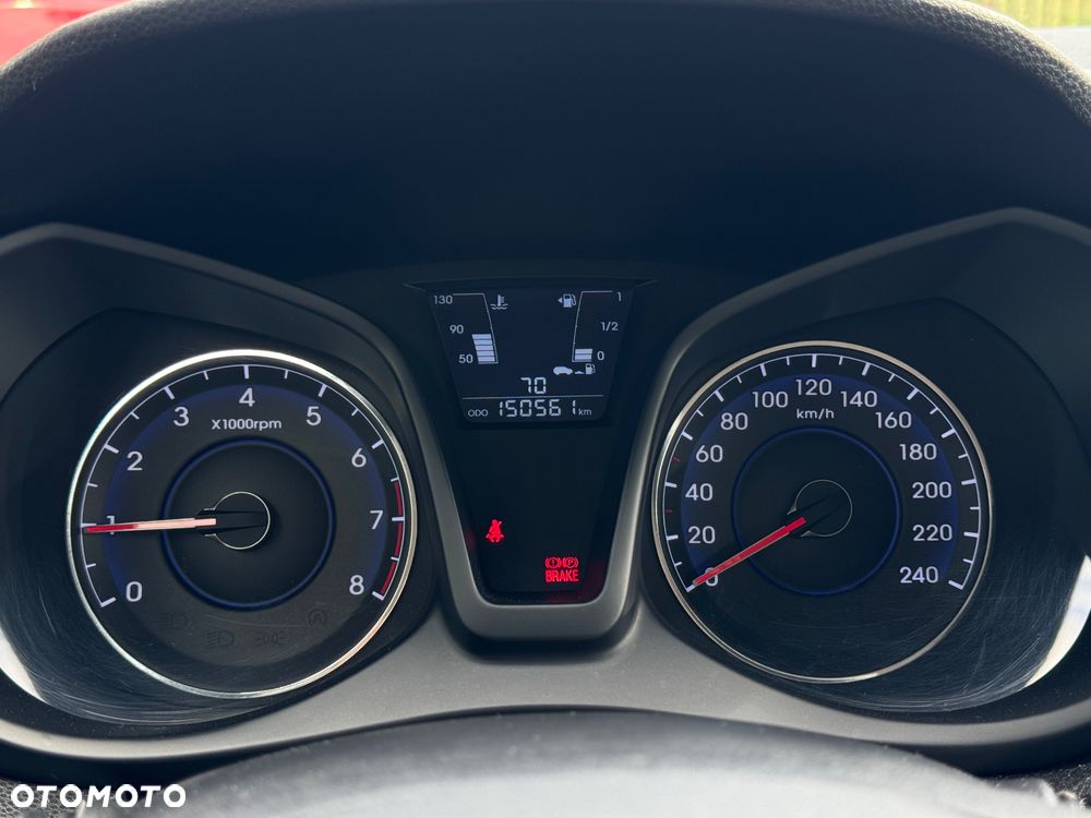Hyundai ix20 1.4 blue Comfort - 11