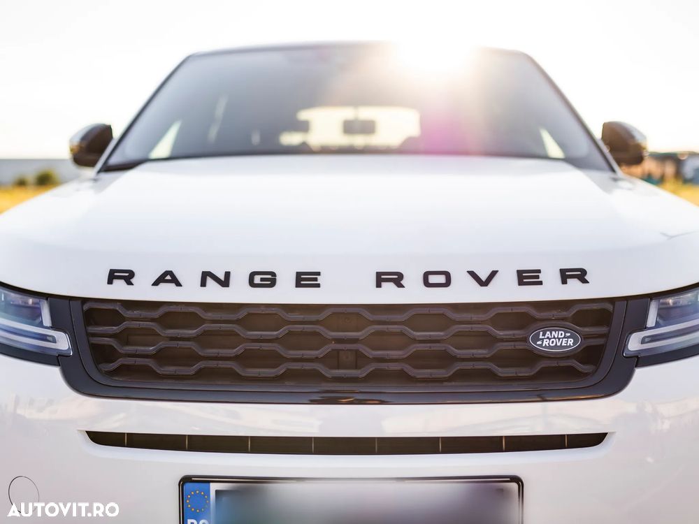 LAND ROVER Range Rover Evoque 2020 — imagine 35