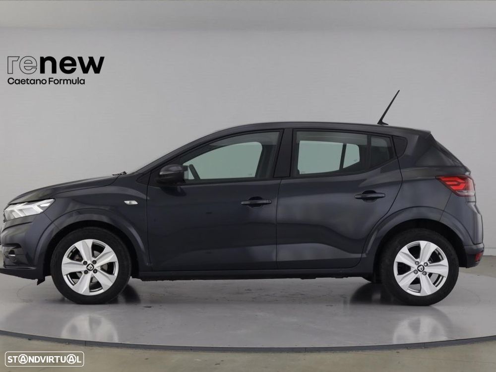 Dacia Sandero 1.0 ECO-G Comfort Bi-Fuel - 4