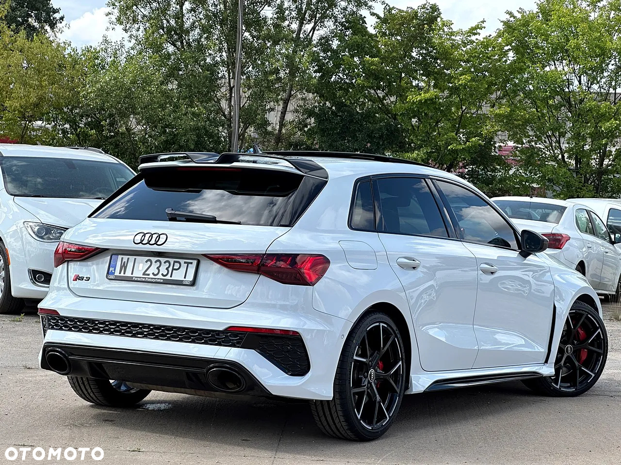 Audi RS3 Sportback TFSI Quattro S tronic - 3