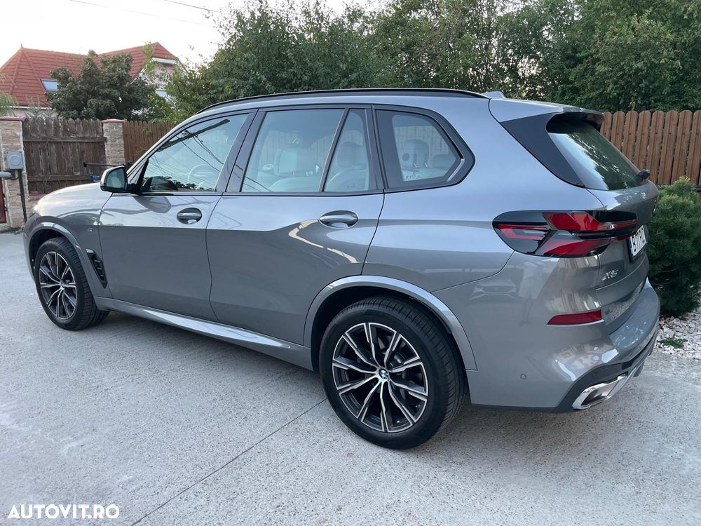 BMW X5 xDrive30d AT MHEV - 4