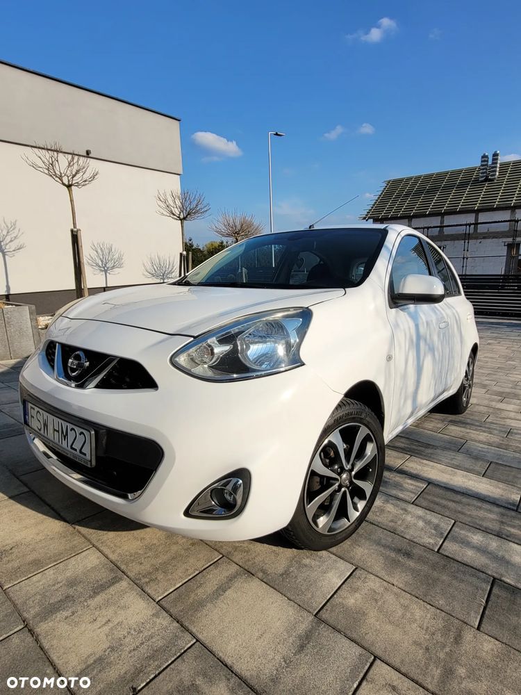 Nissan Micra 1.2 Tekna - 1