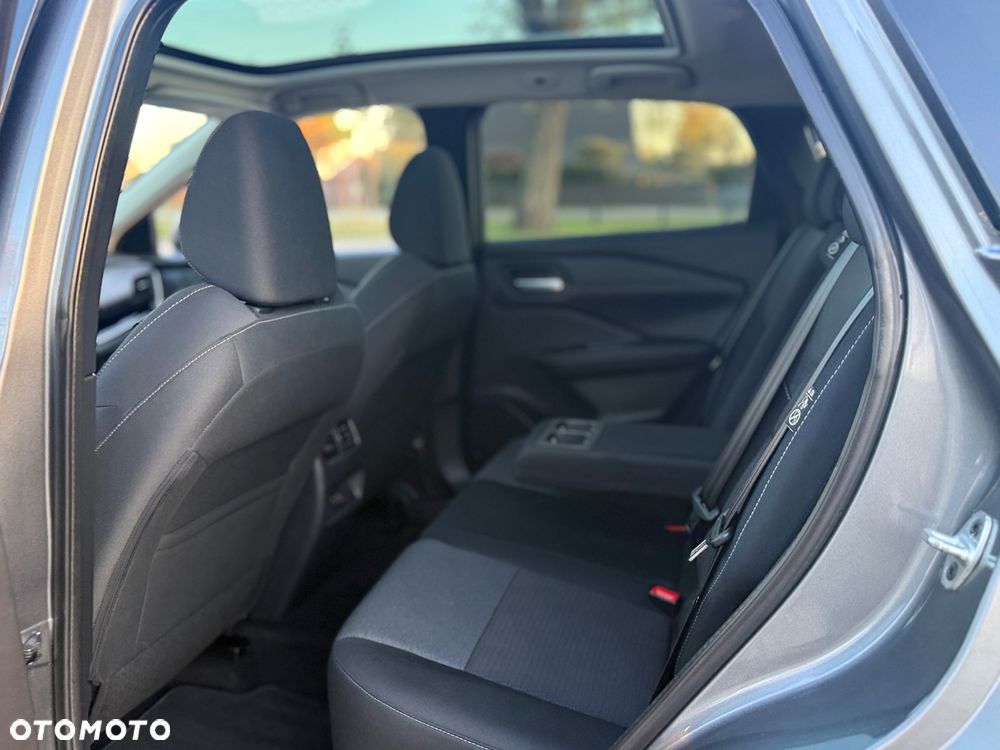Nissan Qashqai 1.3 DIG-T MHEV Xtronic Tekna+ - 13
