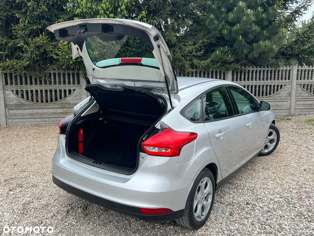 Ford Focus 1.5 TDCi Trend Sport - 7