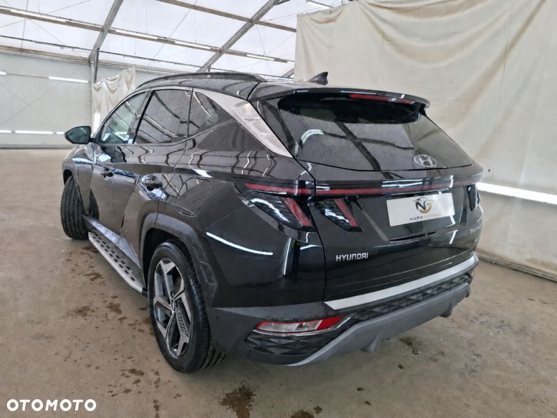 Hyundai Tucson 1.6 T-GDi 4WD N Line - 4