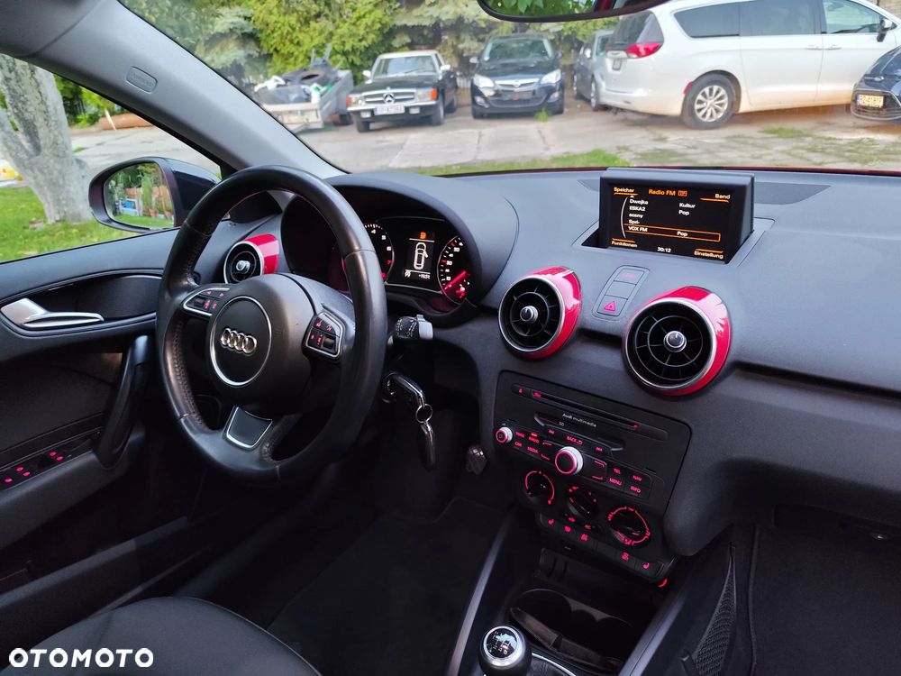 Audi A1 Sportback - 9