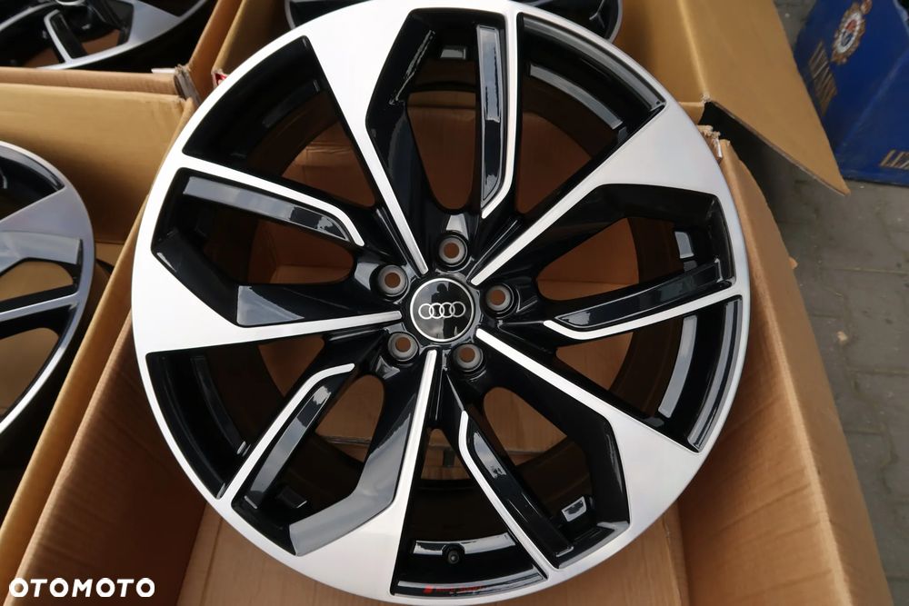 Oryginalne Felgi Audi Q5 SQ5 Sport back 80A  20'' - 27