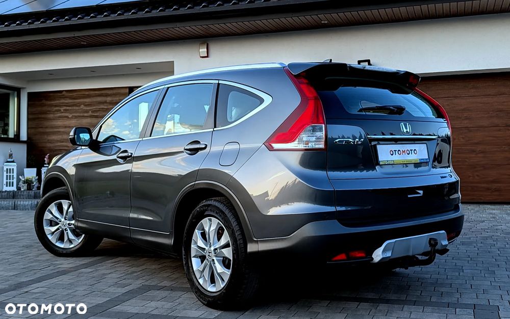 Honda CR-V 2.0i-VTEC 2WD Elegance - 14