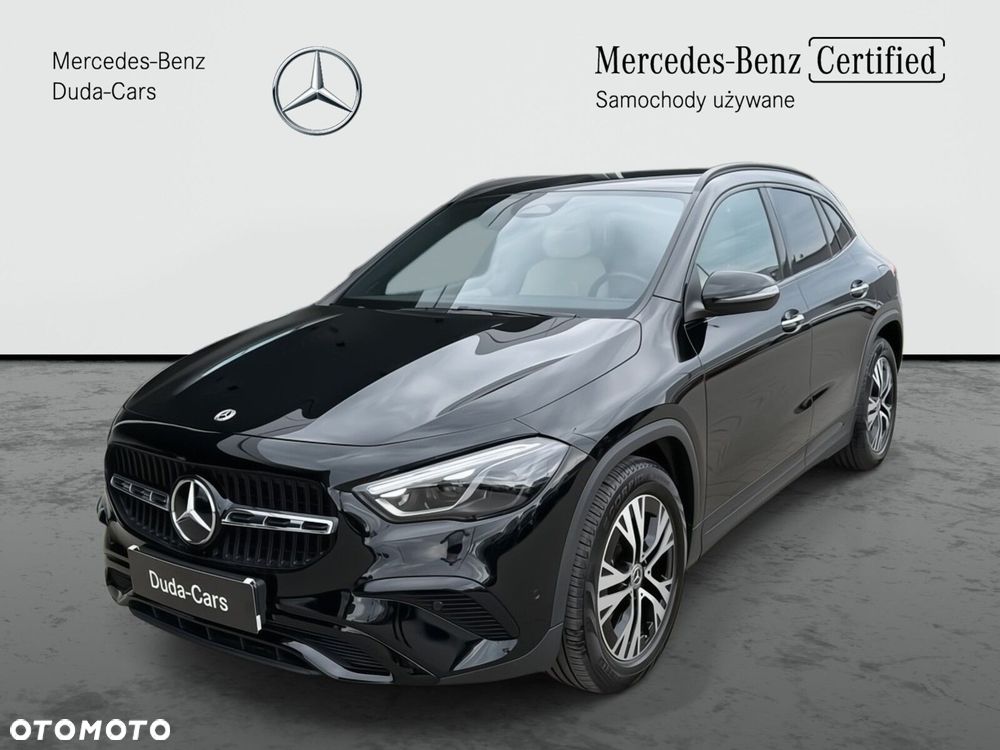 Mercedes-Benz GLA 200 Progressive - 2