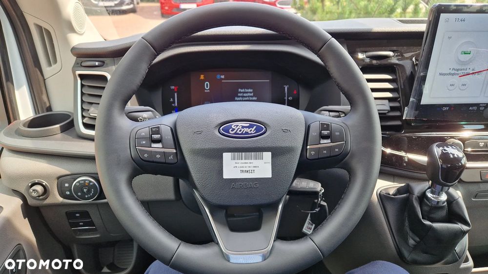 Ford Transit 363 D/CAB - 13