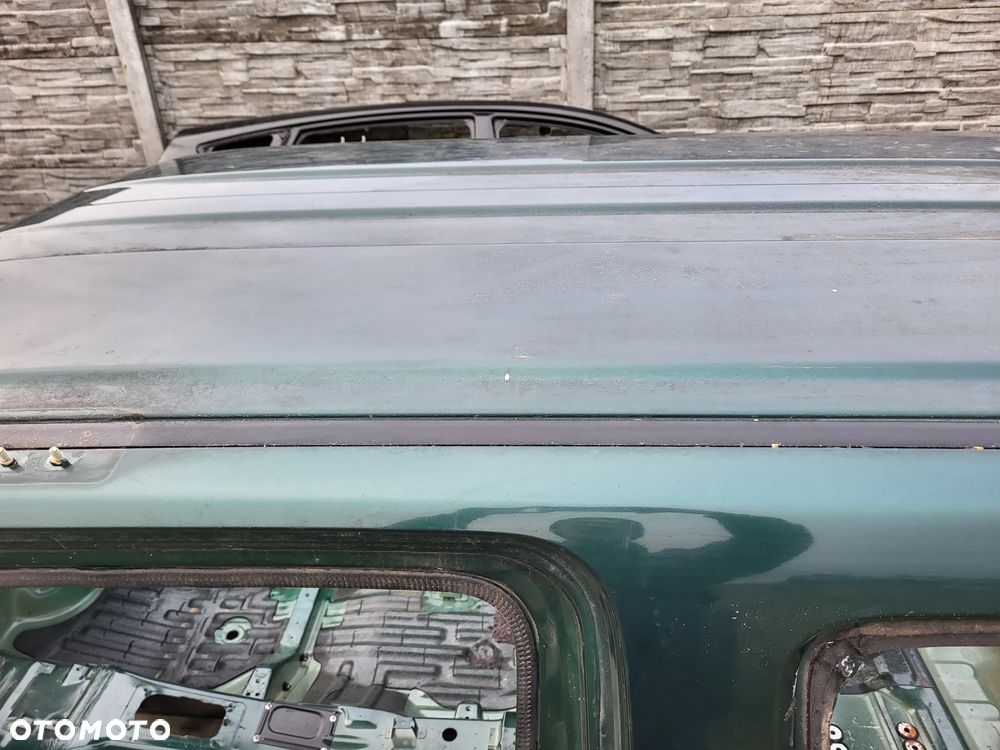 Suzuki Jimny Lift Karoseria Dach Błotnik - 6