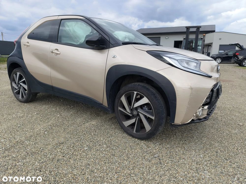 Toyota Aygo X Limited - 1