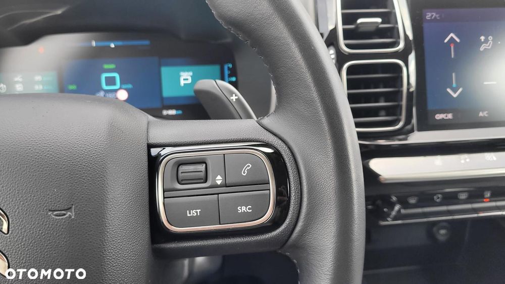 Citroën C5 Aircross 225 e.EAT8 SHINE PACK - 40