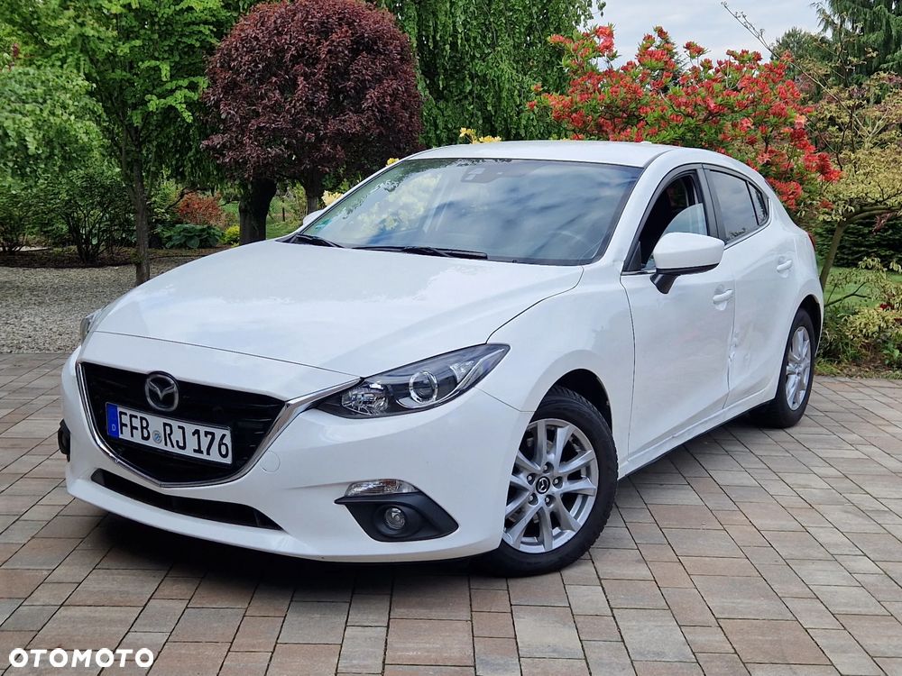 Mazda 3 SKYACTIV-G 120 Sports-Line - 15