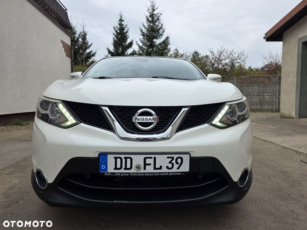 Nissan Qashqai 1.2 DIG-T Acenta EU6 - 32