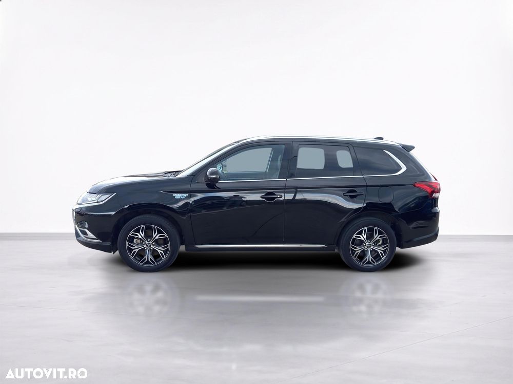 Mitsubishi Outlander 2.4 4WD - 4
