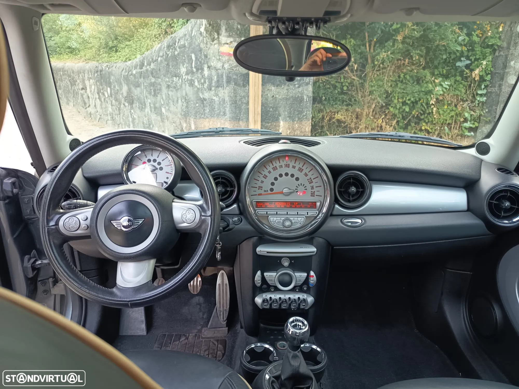 MINI 3 Portas Cooper S - 10