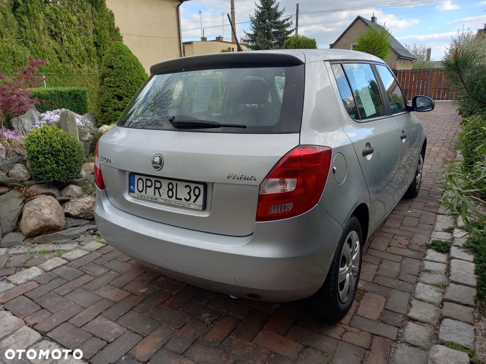 Skoda Fabia - 2