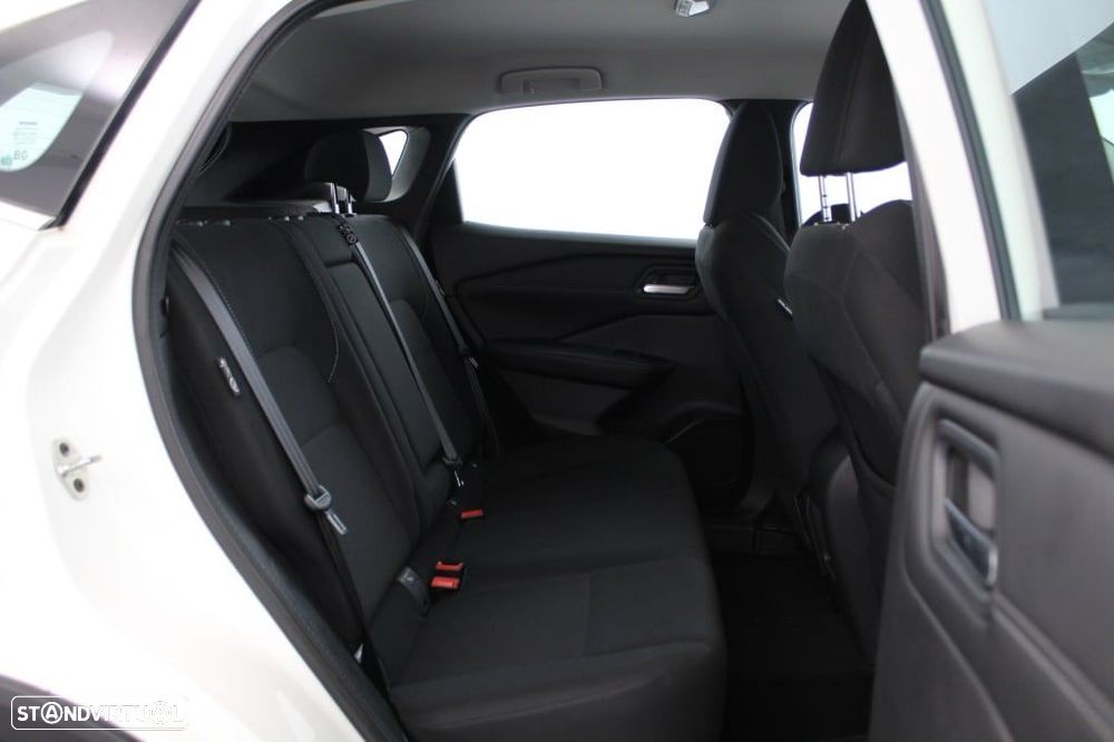 Nissan Qashqai 1.3 DIG-T Acenta LED+R - 16