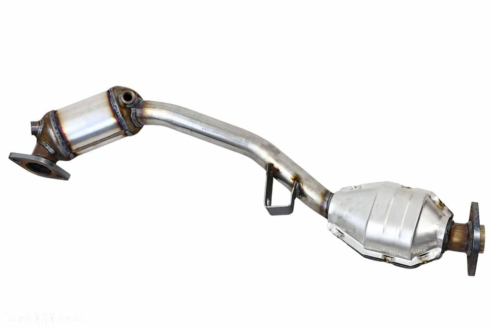 Filtr Cząstek Stałych DPF FAP Renault Megane Ii 1.9, 2.0 Dci 02-09 - 2