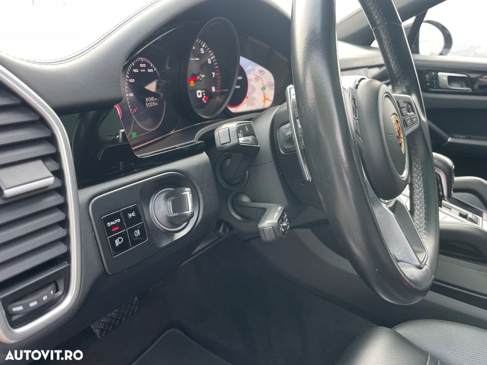 Porsche Cayenne Coupe Tiptronic S - 16