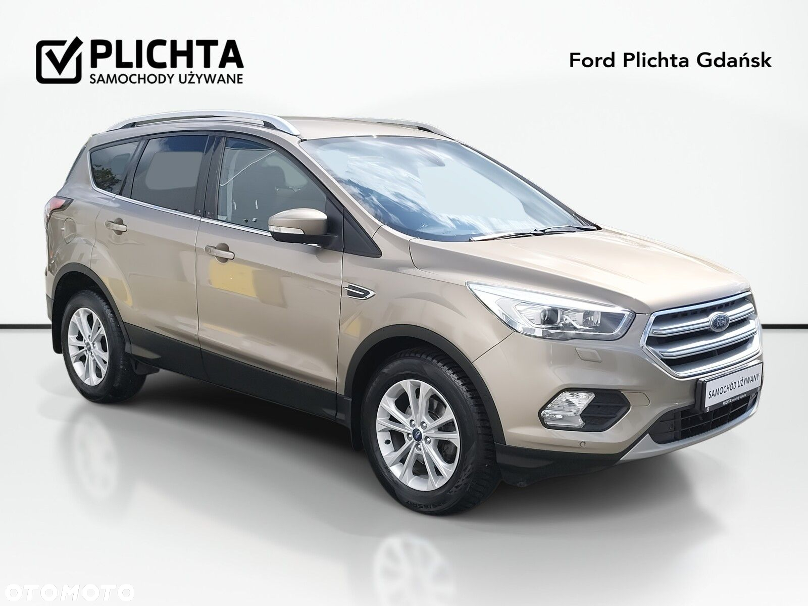 Ford Kuga - 3