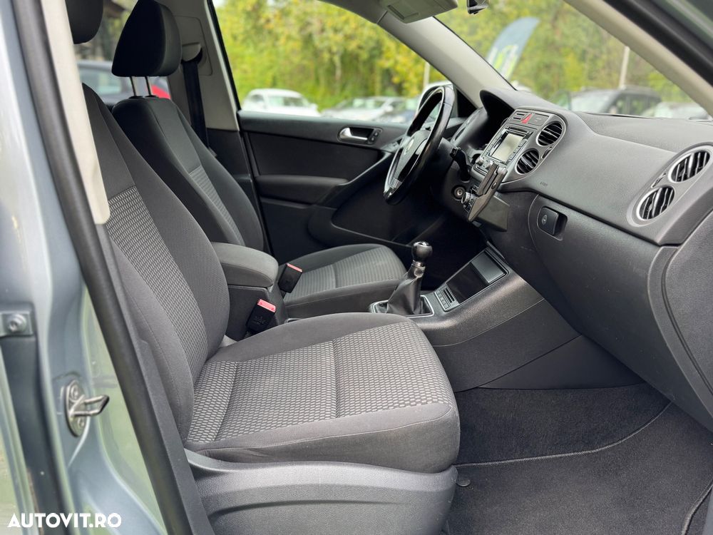 Volkswagen Tiguan - 6