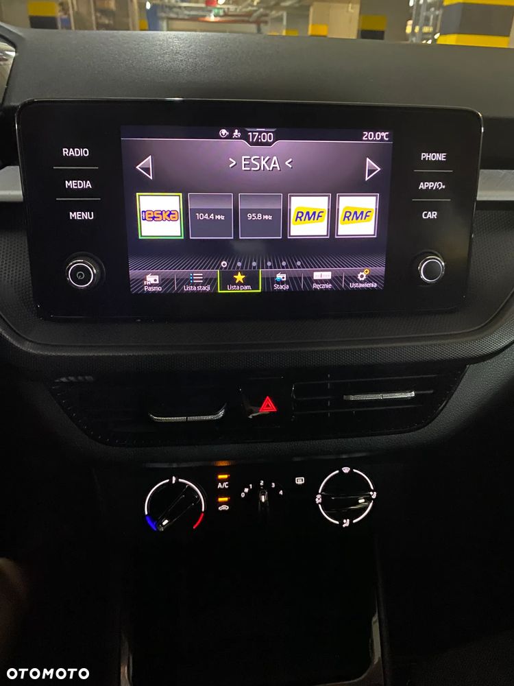 Skoda Fabia 1.0 TSI Ambition - 19