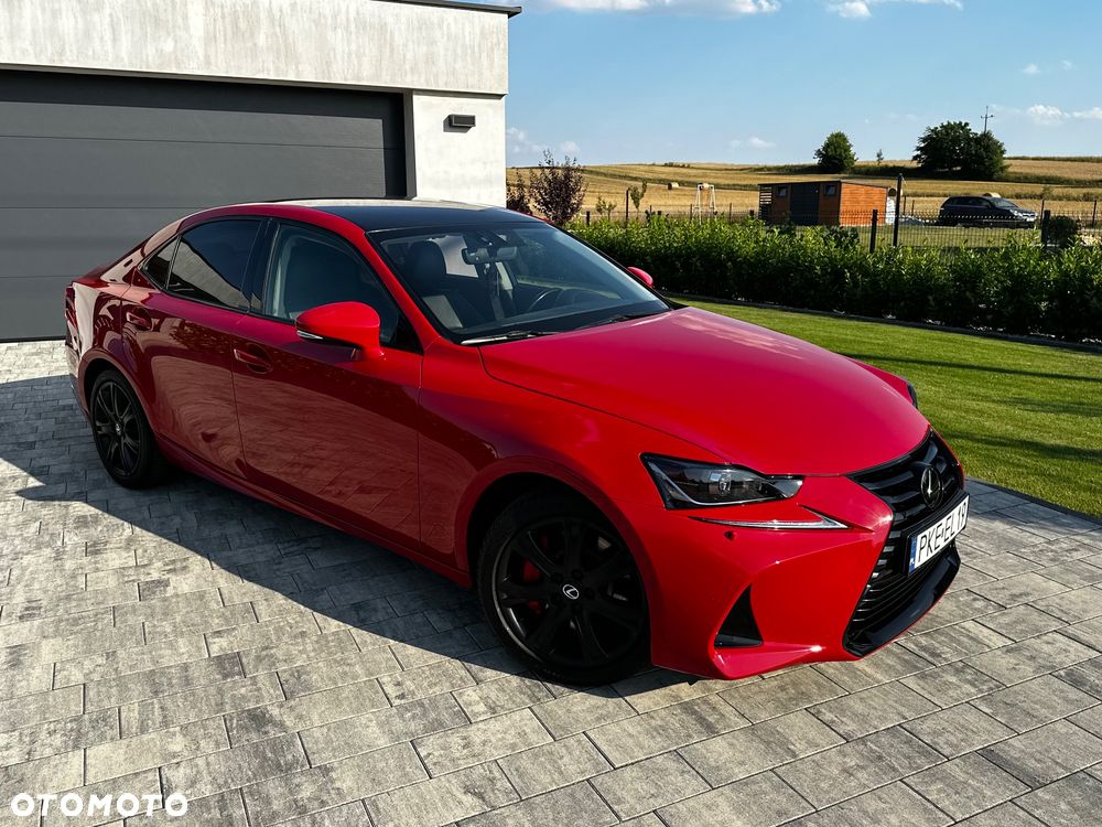 Lexus IS - 8