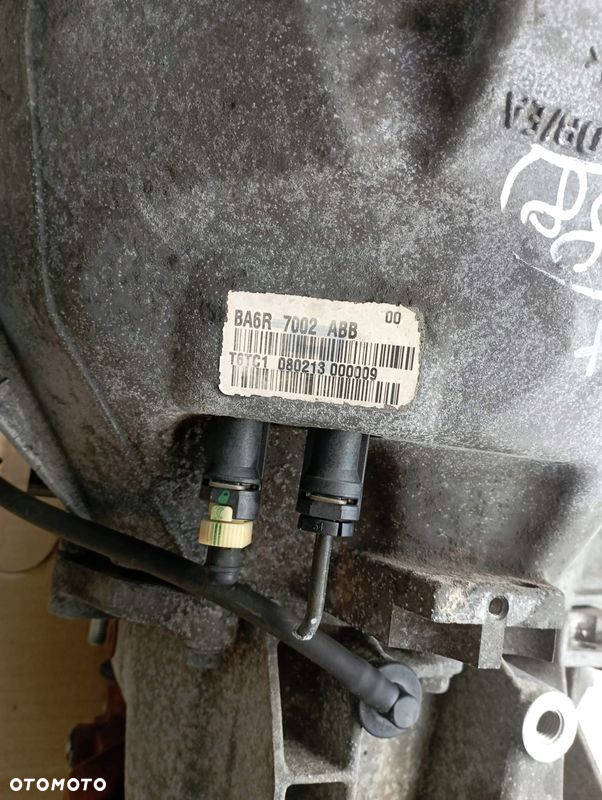 FORD B-MAX B MAX 1.5 TDCI SKRZYNIA BIEGÓW MANUALNA BA6R 7002 ABB - 4