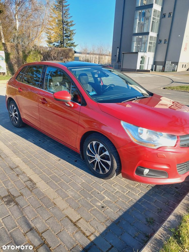 Citroën C4 1.6 HDi Seduction - 12